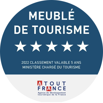 Meublé de Tourisme 5 étoiles